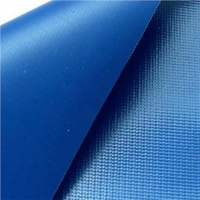 Ripstop PVC القماش المشمع