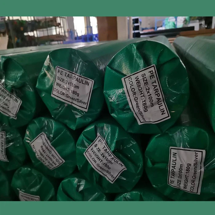 Greenhouse Tarp Material