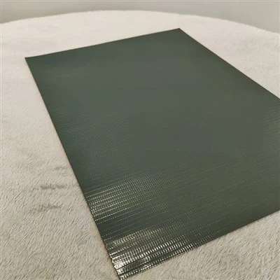 القماش المشمع الأخضر للماء