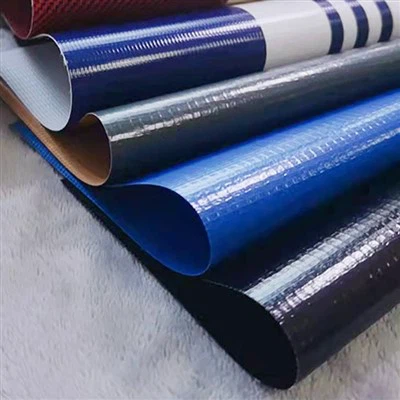 القماش المشمع PVC لتغطية شاحنة Ripstop
